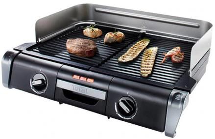 TEFAL Family Flavor TG8050 Elektrogrill für 109€ (statt 135€)