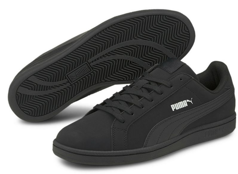 PUMA Smash Buck Unisex Sneaker Blau für 24,95€ (statt 40€)  Restgrößen