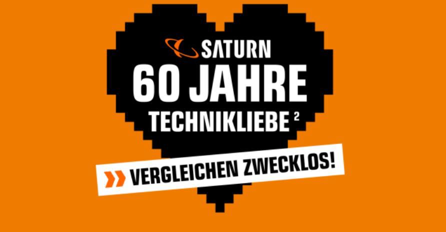 Saturn Technikliebe: z.B. BRAUN Series 9 9325s Rasierer für 169€ (statt 227€)