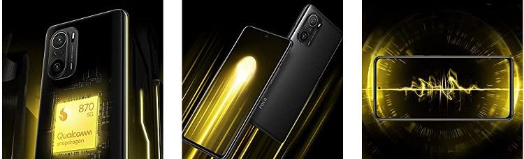 Xiaomi Poco F3 Smartphone mit 6GB/128GB für 229,99€ (statt 285€)