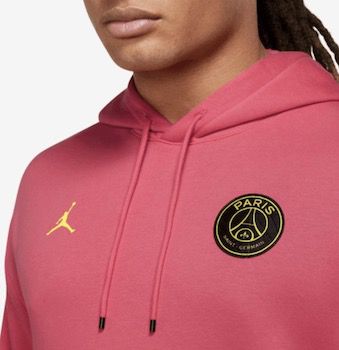 Jordan Paris Saint Germain Fleece Hoodie für 59,48€ (statt 85€)