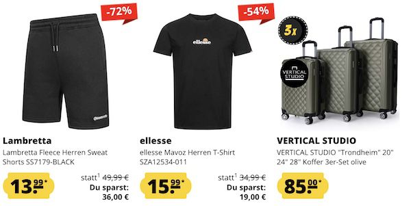 Nur 24 Stunden: bis zu 24% Extra Rabatt bei SportSpar   adidas, Nike etc.