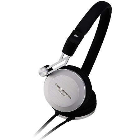Audio Technica ATHES88 Hi Fi Kopfhörer mit 3,5 mm Klinkenstecker für 44,85€ (statt 120€)