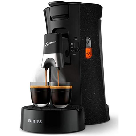 Philips Senseo Select ECO CSA240/20 Kaffeepadmaschine für 66€ (statt 80€)