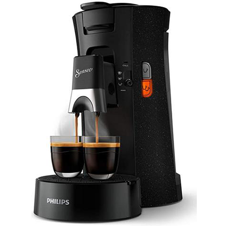 Philips Senseo Select ECO CSA240/20 Kaffeepadmaschine für 68,98€ (statt 79€)
