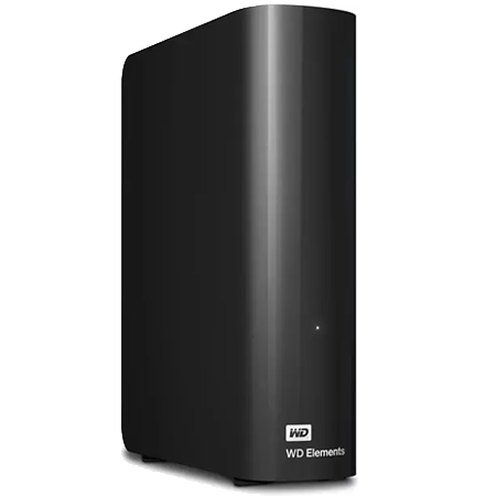 WD Elements 16 TB Externe Festplatte für 259€ (statt 332€)