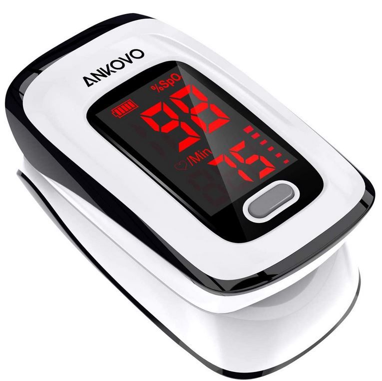 Ankovo Finger Pulsoximeter für 6,80€ (statt 20€) Prime