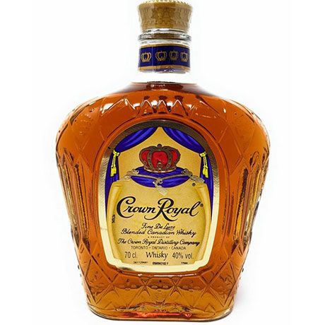 Crown Royal Blended Whisky 40% für 16,19€ (statt 21€) oder 2x für 21,60€ (statt 36€)