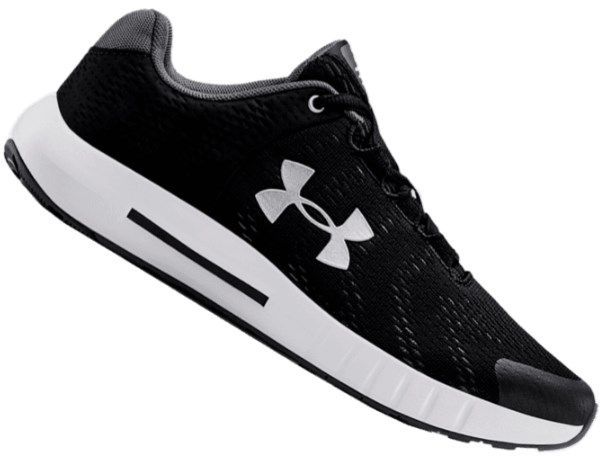 Under Armour Kinder Pursuit BP Sneaker für 24,99€ (statt 42€)