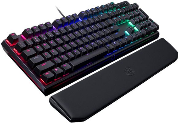 CoolerMaster Masterkeys MK750 Tastatur für 121,89€ (statt 142€)