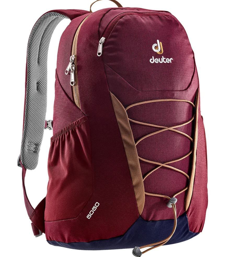 Deuter Gogo   25l Rucksack in Rot für 26,39€ (statt 39€)