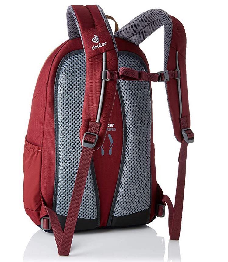 Deuter Gogo   25l Rucksack in Rot für 26,39€ (statt 39€)