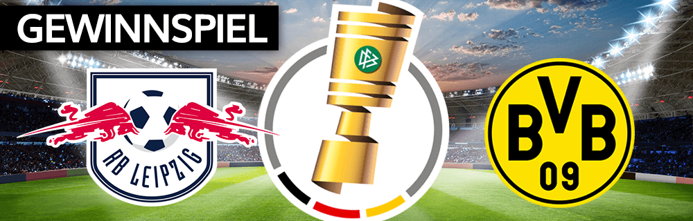Gewinnspiel: RB Leipzig vs Borussia Dortmund tippen & gewinnen
