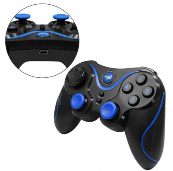 Eaxus Android Wireless Gamepad Controller für 12,99€ (statt 18€)