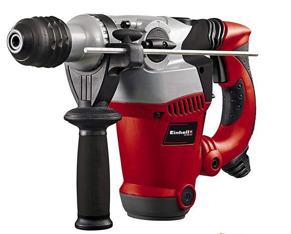 Einhell RT RH 32 SDS Bohrhammer + Zubehör für 78,90€ (statt 104€)