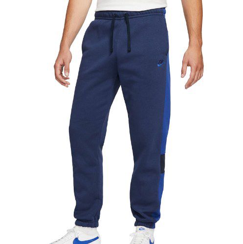 Nike Club Jogger Cuffed Jogginghose in Blau für 39,99€ (statt 53€)