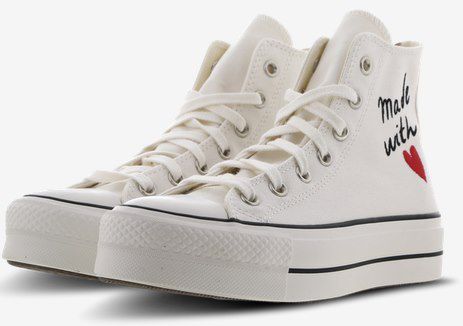 Converse Chuck Taylor All Star Platform High Schuh für 69,99€ (statt 85€)   38 bis 41.5