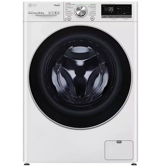 LG F4WV710P1E Waschmaschine + V9AYXT Wärmepumpentrockner für 928€ (statt 1.359€)