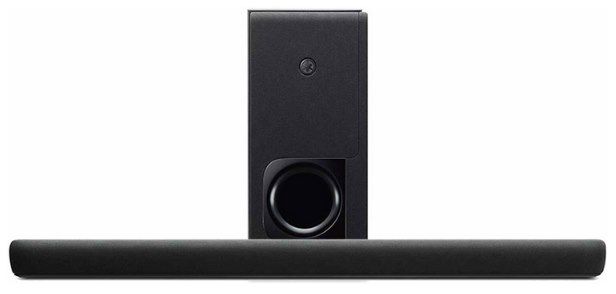 Yamaha YAS 209 Soundbar in Schwarz ab 239€ (statt 295€)