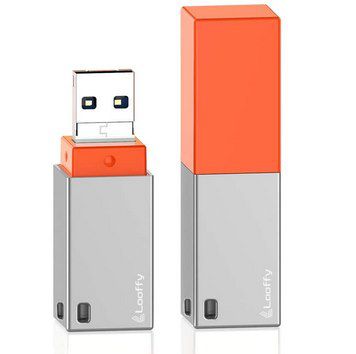 Looffy 3in1 USB 3.0 Stick mit 128GB für 16€ (statt 30€)
