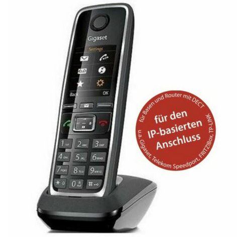 Gigaset C530 HX Schnurlos Telefon für 29,99€ (statt 40€)