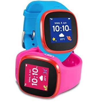 Smartwatch für Kinder Ortung   Alcatel Family Watch MT30 für 34,95€ (statt 53€)