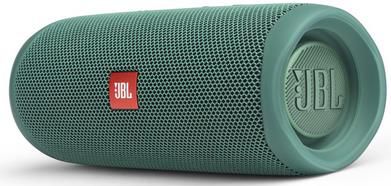 JBL Flip 5 Eco Bluetooth Lautsprecher in Grün für 73,99€ (statt 89€)