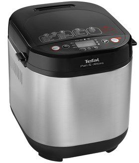 🍞 Tefal Pains & Délices Brotbackmaschine für 79,99€ (statt 100€)