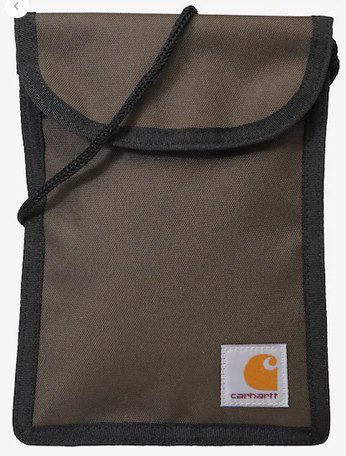 Carrhart Umhängetasche Collins Neck Pouch ab 11,90€ (statt 18€)