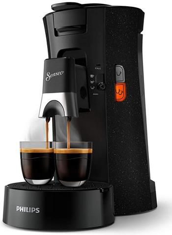 Philips Senseo Select ECO CSA240/20 Kaffeepadmaschine für 54,99€ (statt neu 68€)  refurb.
