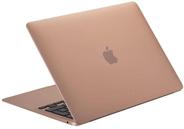 Apple MacBook Air Notebook M1 in Gold mit 256GB SSD für 899,90€ (statt 968€)