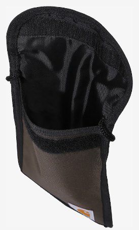 Carrhart Umhängetasche Collins Neck Pouch ab 11,90€ (statt 18€)