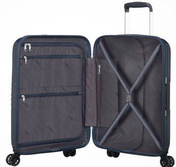 Samsonite Kabinentrolley Gateway (55 cm) in 2 Farben für je 69€ (statt 140€)