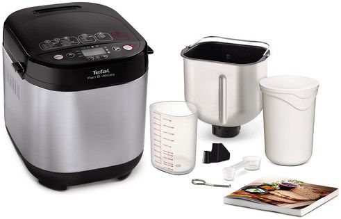 🍞 Tefal Pains & Délices Brotbackmaschine für 94,99€ (statt 113€)