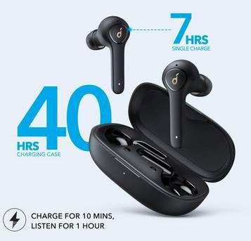 Anker Soundcore Life P2 Bluetooth Kopfhörer für 32,48€ (statt 38€)