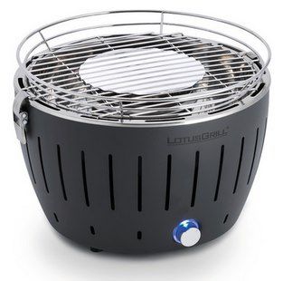 LotusGrill G280 – 29cm Ø raucharmer Holzkohlegrill für 105,90€ (statt 120€)