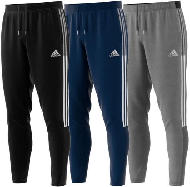 adidas Performance Tiro 21 Herren Trainingshose grau für 33,95€ (statt 39€)