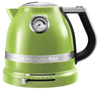 KitchenAid Artisan 5KEK1522 Wasserkocher mit 1,5L & 2400W für 99,90€ (statt 139€)