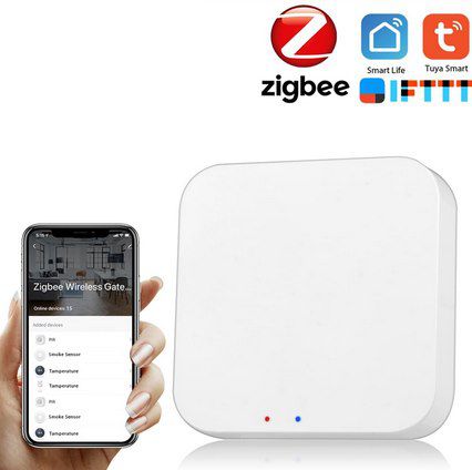 OWSOO Smart Gateway für Tuya & ZigBee für 19,99€ (statt 25€)