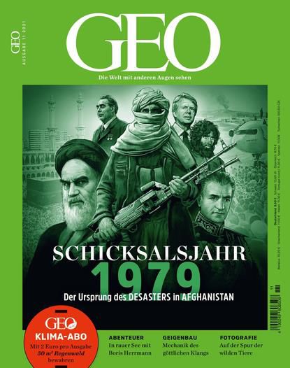 13 Ausgaben GEO Magazin für 110,50€   Prämie: 60€ z.B. Amazon Gutschein
