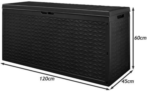 Jelenia Plast Garten Aufbewahrungsbox Cargo mit 320 Liter für 34,90€ (statt 45€)