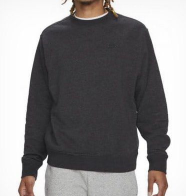 Nike Sweatshirt Revival in Grau für 26,93€ (statt 55€)