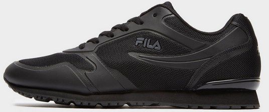 Fila Forerunner 18 Sneaker in Schwarz für 25€ (statt 55€)