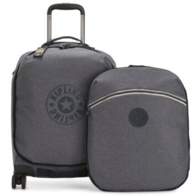 Kipling Handgepäck Trolley Peppery Premium mit 4 Rollen für 79,99€ (statt 106€)