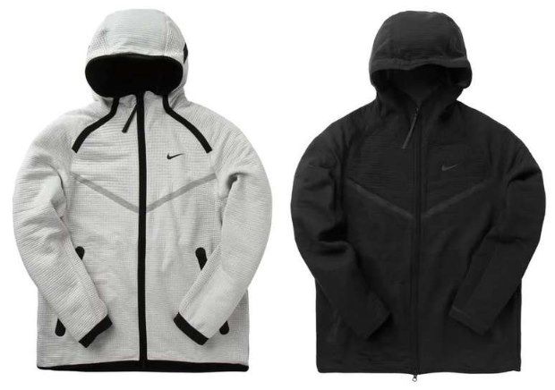 Nike Tech Pack Windrunner Hoodie in 2 Farben für je 69,98€ (statt 106€)