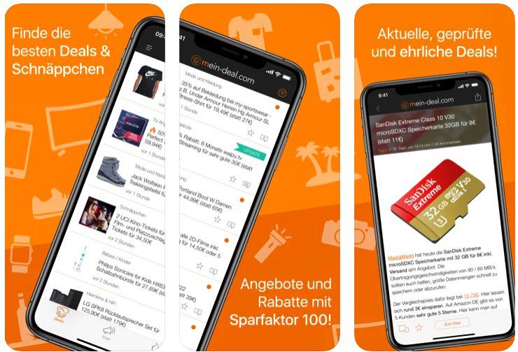 ➡️ Neue Mein Deal App: Eure Wünsche & Verbesserungsvorschläge + Gewinnspiel