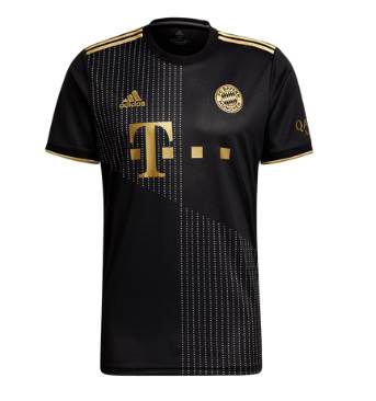 adidas FC Bayern München Auswärts Trikot 2021/22 für 71,95€ (statt 90€)