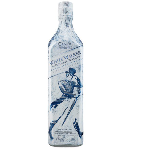 White Walker by Johnnie Walker Blended Scotch Whisky – Game of Thrones Edition ab 16,51€ (statt 29€)