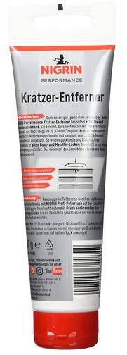 4x NIGRIN 74284 Kratzer Entferner Universal 150 g für 10,80€ (statt 18€)