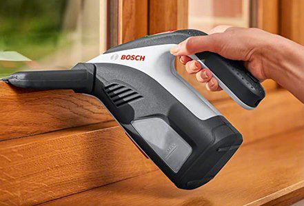 Bosch Akku Fenstersauger GlassVAC Solo Plus für 39,75€ (statt 52€)